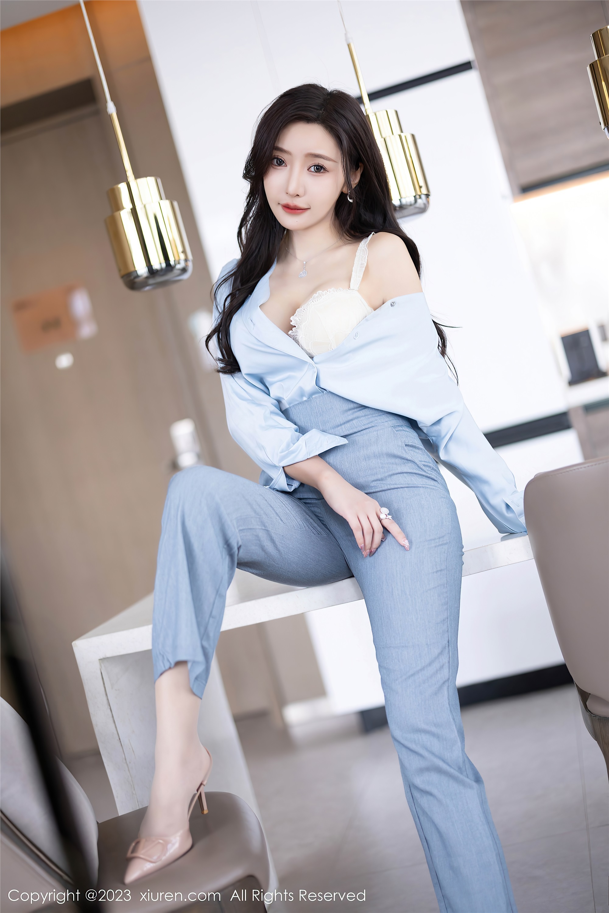 Xiuren秀人网 2023.07.21 NO.7123 王馨瑶yanni